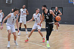 Basketball Zweite Liga 2024/25,Grunddurchgang
14.Runde, Upper Austrian Ballers vs Raiders Tirol,

