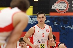 Basketball Superliga 2024/25, SLMU19 Traiskirchen Lions Academy vs. SG Salzkammergut



