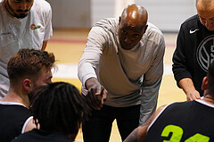 Basketball 2. Liga 2021/22, Grundduchgang 7.Runde , Jennersdorf vs. Basket Flames


