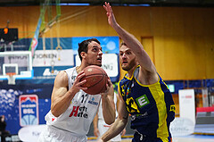 Basketball Superliga 2021/22, 5. Platzierungsrunde, Kapfenberg vs. UBSC Graz



