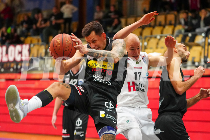 Basketball 2. Liga 2022/23, Grunddurchgang 19.Runde , Future Team Steiermark vs. Mattersburg