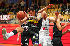 Basketball 2. Liga 2022/23, Grunddurchgang 19.Runde , Future Team Steiermark vs. Mattersburg