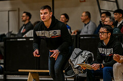 Basketball Zweite Liga 2024/25, Grunddurchgang 15.Runde Vienna United vs. Mattaersburg Rocks


