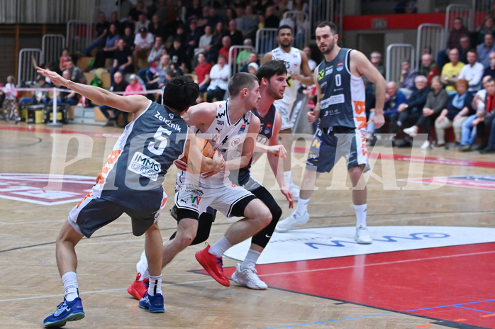 Basketball, Superliga 2024/25, Plazierungsrunde 7.Runde, Flyers Wels vs. Klosterneuburg Dukes,
Basketball, Superliga 2024/25, Plazierungsrunde 7.Runde, Flyers Wels vs. Klosterneuburg Dukes,