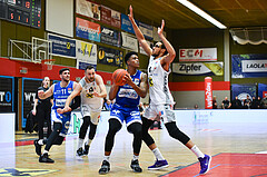 Win2Day Basketball Superliga 2022/23, Grunddurchgang. 10.Runde Flyers Wels vs. Oberwart Gunners,
