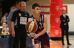 Basketball ABL 2018/19, Grunddurchgang 30.Runde D.C. Timberwolves vs. UBSC Graz



