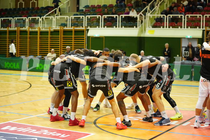 Win2day Basketball Superliga 2024/25, Grunddurchgang, 18. Runde, Fürstenfeld vs. Wels


