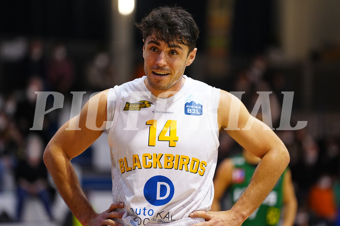 Basketball 2. Liga 2021/22, Grundduchgang 11.Runde , Jennersdorf vs. Dornbirn


