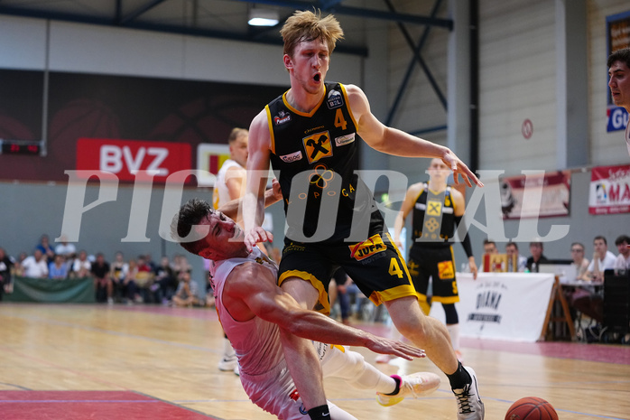 Basketball 2. Liga 2021/22, Finale, 3. Spiel , Jennersdorf vs. Fuerstenfeld


