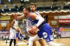 Basketball ABL 2018/19, Grunddurchgang 8.Runde Gmunden Swans vs. Oberwart Gunners


