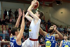 09.05.2019 Basketball ABL Playoff VF Spiel 4  Traiskirchen Lions vs Gmunden Swans