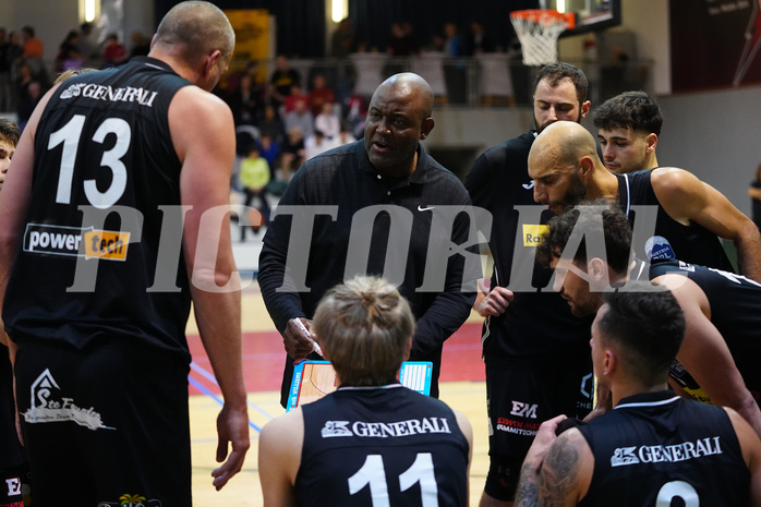 Basketball 2. Liga 2023/24, Grunddurchgang 7.Runde , Güssing vs. Mattersburg


