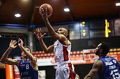 Alpe Adria Cup 2021/22, Quaterfinal BC Vienna vs. MKS Dabrowa Gornicza


