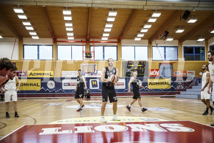 Basketball, Basketball Zweite Liga, Grunddurchgang 5.Runde, Basket Flames, Wörthersee Piraten, Maximilian Kunovjanek (14)