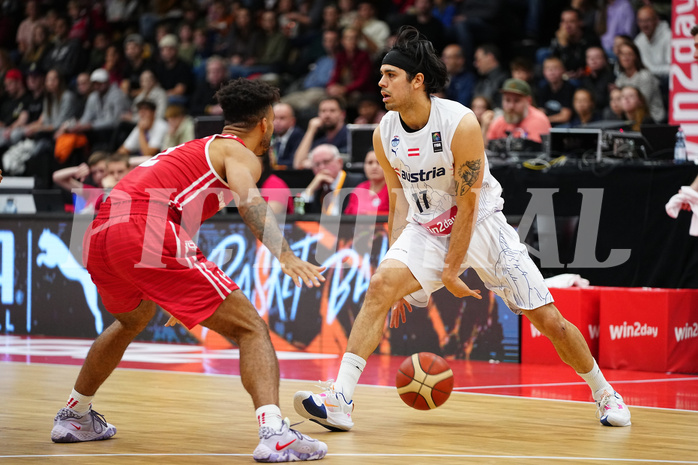 Eurobasket  2025, Pre-Qualifiers,  Austria vs. Switzerland


