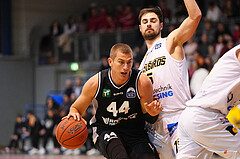 Basketball 2. Liga 2022/23, Grunddurchgang 16.Runde , Guessing vs. Tirol


