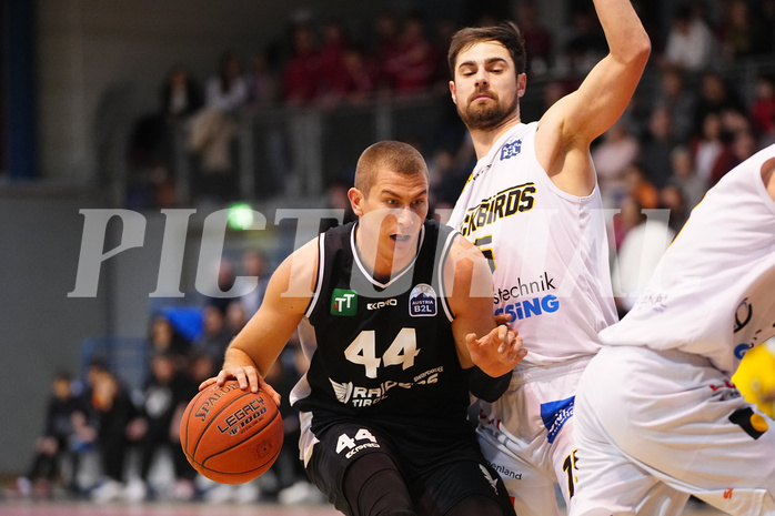 Basketball 2. Liga 2022/23, Grunddurchgang 16.Runde , Guessing vs. Tirol