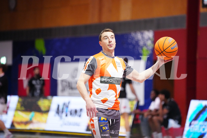 Win2day Basketball Superliga 2024/25, Grunddurchgang, 16. Runde, Kapfenberg vs. Klosterneuburg


