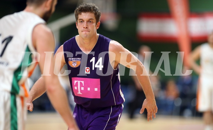 Basketball 2.Bundesliga 2017/18, Grundurchgang 10.Runde D.C. Timberwolves vs. Basket Flames