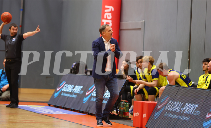 Basketball Superliga 2022/23, Grunddurchgang 9.Runde Klosterneuburg Dukes vs. UBSC Graz


