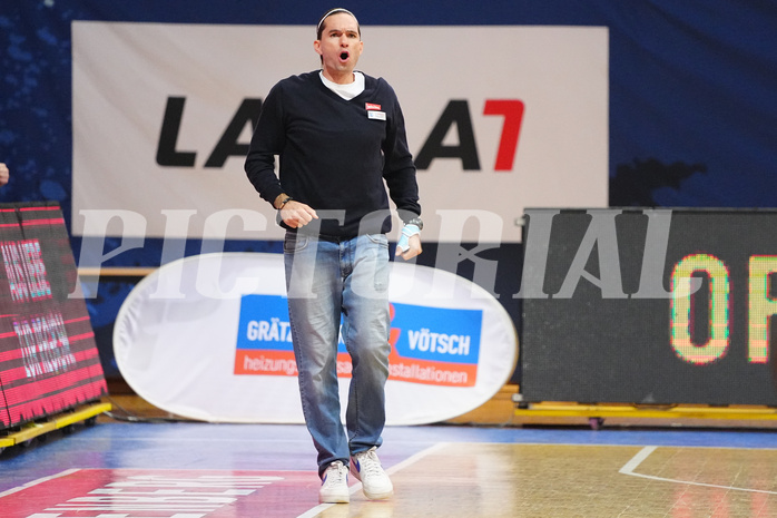 Win2day Basketball Superliga 2022/23, 3. Qualifikationsrunde, Kapfenberg vs.BBC Nord


