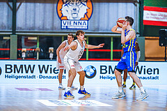 Basketball Basketball Superliga 2020/21, Grunddurchgang 10.Runde D.C. Timberwolves vs. UBSC Graz