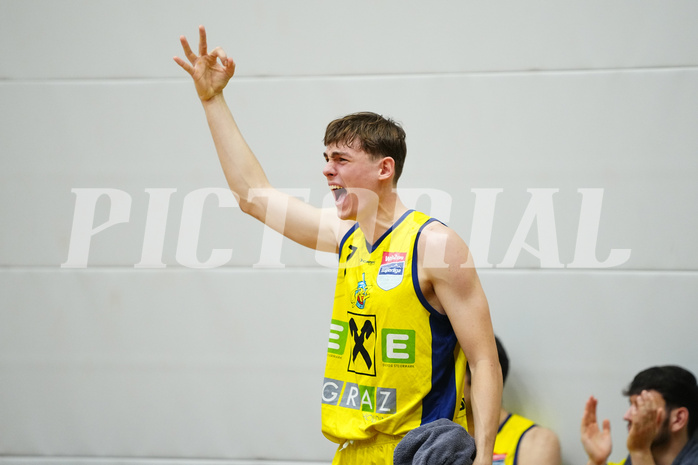 Win2day Basketball Austria Cup 2022/23, Viertelfinale, UBSC Graz vs. Klosterneuburg


