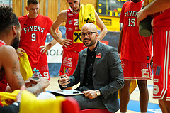 Basketball Superliga 2024/25, Grunddurchgang, 1. Runde, Oberwart vs. Wels


