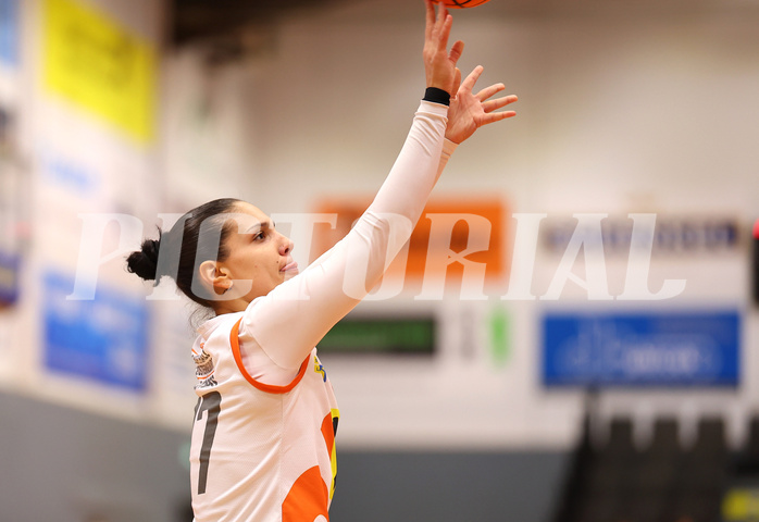 Basketball Damen Supercup 2024/25, 2.Runde BK Duchess Klosterneuburg vs. DBB Wels


