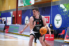 Win2day Basketball Superliga 2024/25, Grunddurchgang, 21.Runde, Kapfenberg vs. Fürstenfeld


