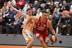 Basketball ABL 2016/17, Grunddurchgang 26.Runde BK Dukes Klosterneuburg vs. BC Vienna