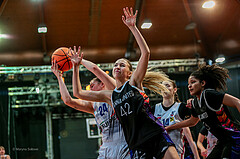 03.05.2025 Österreichischer Basketballverband 2024/25, SLWU19 UBSC-DBBC Graz vs. Vienna United 