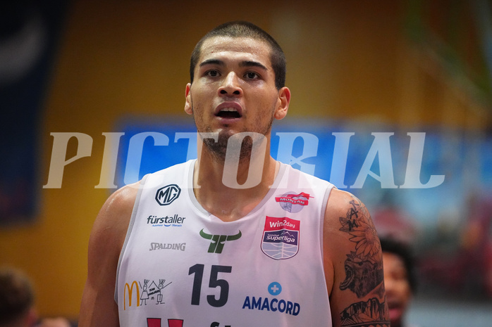 Basketball Superliga 2022/23, Grunddurchgang, 4. Spiel , Kapfenberg vs. Gmunden