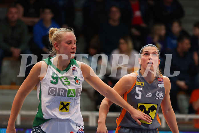 Basketball Austria Cup 2022/23, Finale BK Duchess Kosterneuburg vs. UBI Graz