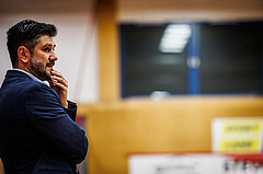 Basketball, win2day Basketball Superliga 2024/25, Grunddurchgang 12.Runde, Traiskirchen Lions, Klosterneuburg Dukes, Damir Zeleznik (Head Coach)