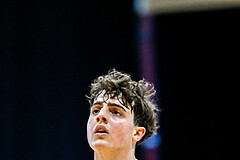 01.03.2025 Österreichischer Basketballverband 2024/25, SLMU19 Vienna United vs. Basket Dukes