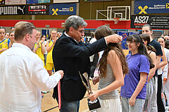 2025.05.11 SLWU16 FIN DBB Basketgirls Wels vs UBBC Herzogenberg,

