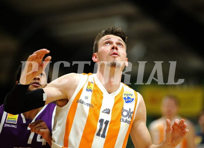 Basketball ABL 2018/19, Grunddurchgang 14.Runde D.C. Timberwolves vs. BK Dukes