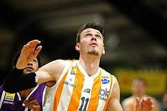 Basketball ABL 2018/19, Grunddurchgang 14.Runde D.C. Timberwolves vs. BK Dukes