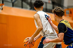 24.12.2024 Österreichischer Basketballverband 2024/25, SLMU19, Vienna Timberwolves vs. UBSC Graz