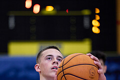 Basketball Superliga 2024/25, SLMU16 Traiskirchen Lions vs. FCN Baskets Wels



