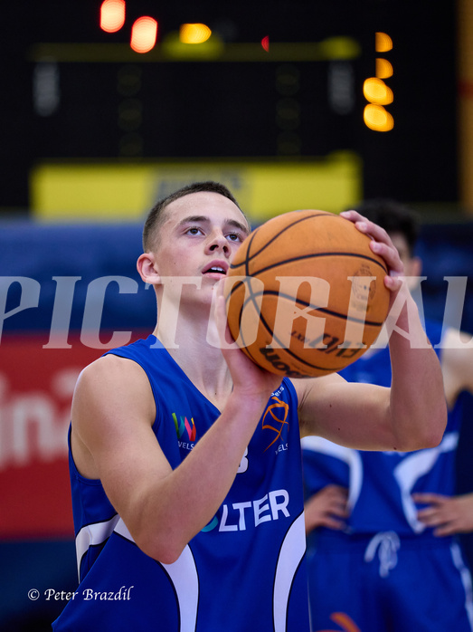 Basketball Superliga 2024/25, SLMU16 Traiskirchen Lions vs. FCN Baskets Wels


