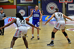 Basketball Superliga 2021/22, Grunddurchgang 18. Runde Flyers Wels vs. Oberwart