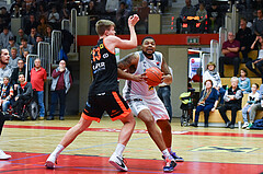 Win2Day Basketball Superliga 2022/23, Grunddurchgang. 6.Runde Flyers Wels vs. Fürstenfeld Panthers