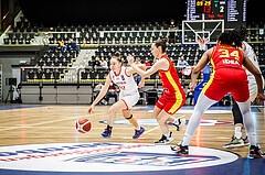 Basketball, FIBA Women´s Eurobasket Qualifiers 2023, , Österreich, Montenegro, Sigi Koizar (42)