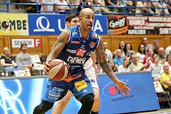 Basketball ABL 2017/18, Grunddurchgang 35.Runde Gmunden Swans vs. Kapfenberg Bulls