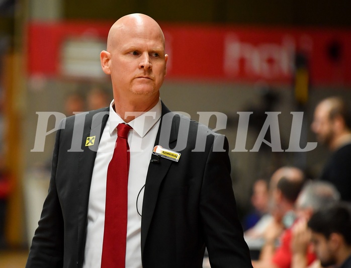 Basketball ABL 2016/17, Grunddurchgang 17.Runde WBC Wels vs. Traiskirchen Lions