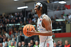 Basketball Superliga 2023/24, 8.Plazierungsrunde,
Flyers Wels vs. Gmunden Swans

