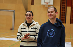 Basketball Zweite Liga 2024/25, Grunddurchgang 15.Runde Mistelbach Mustangs vs. Vienna Timberwolves


