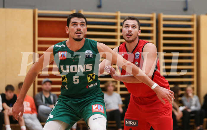 Basketball Austria Cup 2022/23, Vorrunde 2 Mistelbach Mustangs vs. Dornbirn Lions


